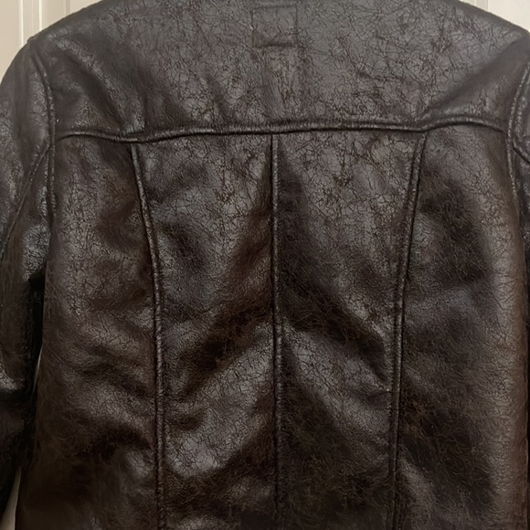 Faux Leather Jacket ❤️❤️💃🏽💃🏽😍😍💕 - Picture 5 of 6